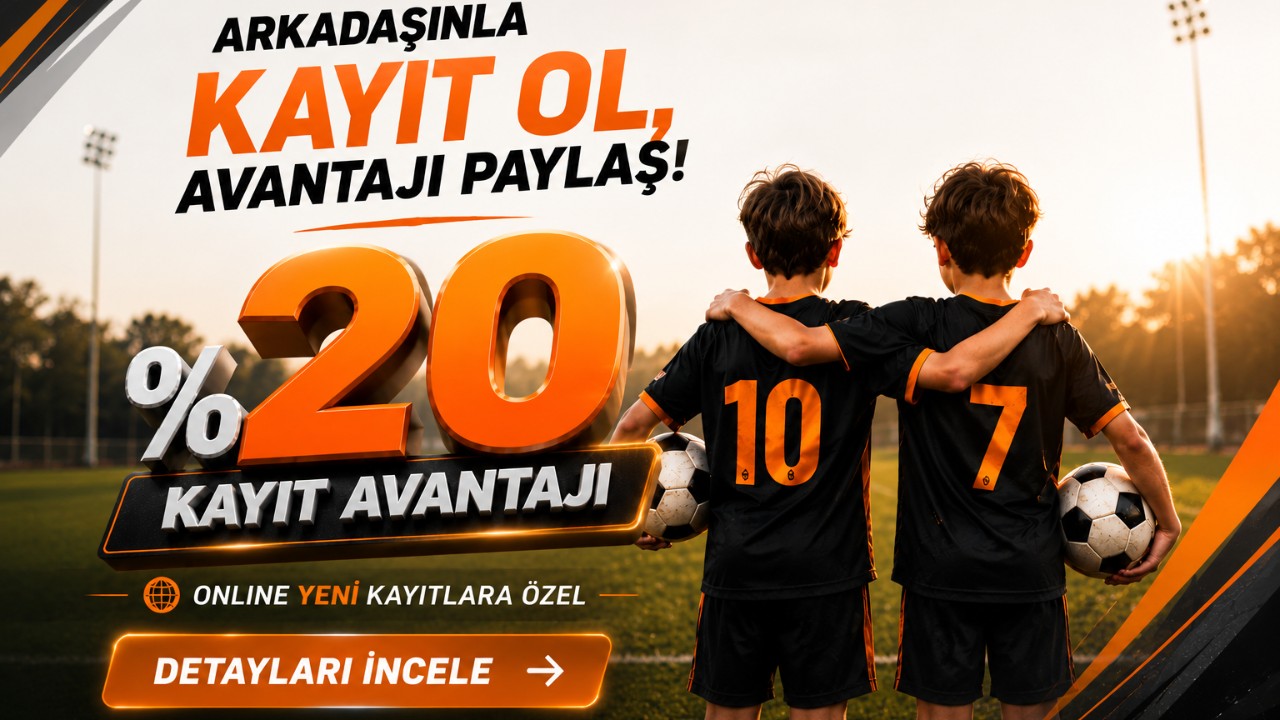 Çifte Avantajlı Kayıt